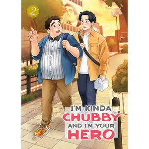 [I'm Kinda Chubby & I'm Your Hero: Volume 2 (Product Image)]