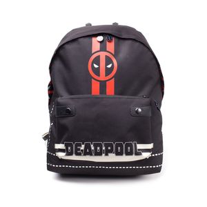 [Marvel: Deadpool: Printed Solid Backpack: Icon  (Product Image)]