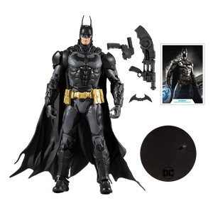[Batman: Arkham Knight: DC Gaming Action Figure: Wave 2: Batman (Product Image)]