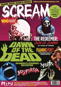 [Scream Magazine #53 (Product Image)]