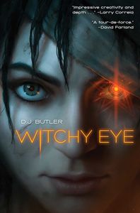 [Witchy Eye (Hardcover) (Product Image)]