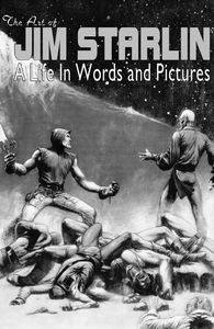 [The Art Of Jim Starlin: Life In Words & Pictures (Hardcover) (Product Image)]