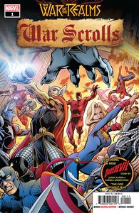 [War Of The Realms: War Scrolls #1 (Product Image)]