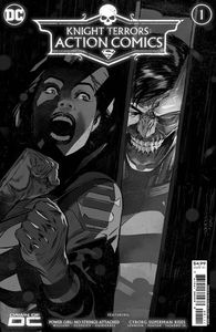 [Knight Terrors: Action Comics #1 (Cover A Rafa Sandoval) (Product Image)]