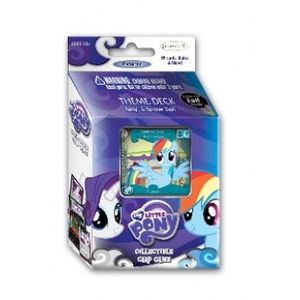 [My Little Pony: Theme Deck (Product Image)]