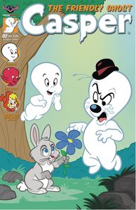 [Casper The Friendly Ghost #2 (Classic Ropp Cover) (Product Image)]