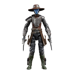 [Star Wars: The Bad Batch: Black Series Action Figure: Cad Bane (Bracca) (Product Image)]