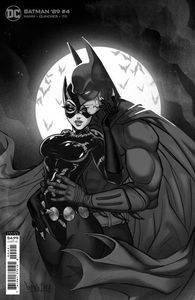 [Batman '89 #4 (Babs Tarr Cardstock Variant) (Product Image)]