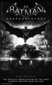 [Batman: Arkham Knight: Novelization (Product Image)]