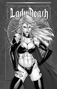 [Lady Death #17 (Product Image)]