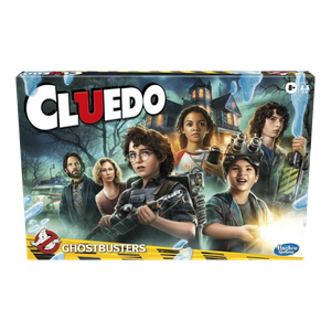 [Ghostbusters: Afterlife: Cluedo (Product Image)]