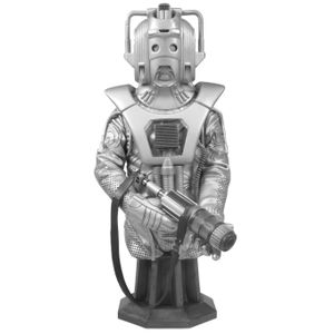[Doctor Who: Masterpiece Collection Maxi Bust: Cyberman (Product Image)]
