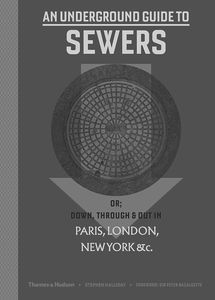 [An Underground Guide To Sewers (Hardcover) (Product Image)]