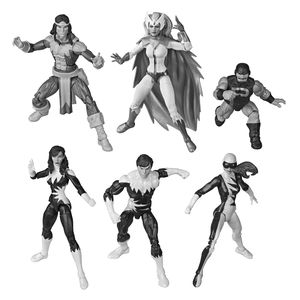 [Marvel Legends: Action Figure Set: Alpha Flight (Product Image)]