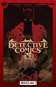 [Detective Comics #1083 (Cover A Evan Cagle) (Product Image)]