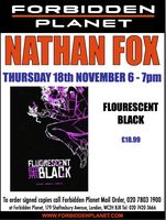 [Nathan Fox Signing Fluorescent Black (Product Image)]