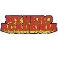 [ logo My Hero Academia - Manga ]