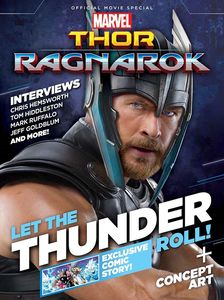 [Thor Ragnarok: Movie Special Magazine (Product Image)]