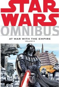 [Star Wars: Omnibus: Volume 2: At War With The Empire (Titan Edition) (Product Image)]