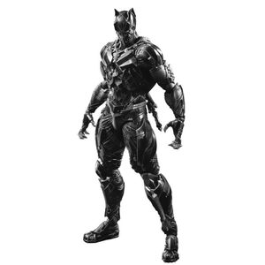 [Marvel: Play Arts Kai Action Figure: Black Panther (Product Image)]