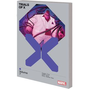 [Trials Of X: Volume 7 (Product Image)]