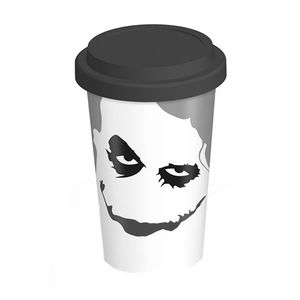 [DC: Batman: Travel Mug: Dark Knight Joker (Product Image)]