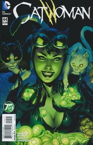 [Catwoman #44 (Green Lantern 75 Variant Edition) (Product Image)]
