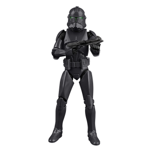 [Star Wars: The Bad Batch: Black Series Action Figure: Elite Squad Trooper (Product Image)]