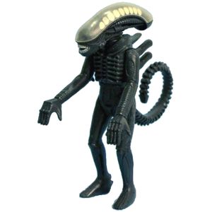 [Alien: ReAction Action Figures: Alien (Product Image)]