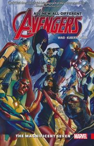 [All-New, All-Different Avengers: Volume 1: Magnificent Seven (Product Image)]