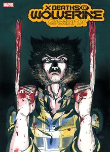 [X Deaths Of Wolverine #2 (Momoko Stormbreakers Variant) (Product Image)]
