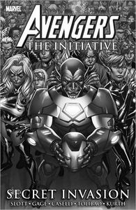 [Avengers: The Initiative: Volume 3: Secret Invasion (Product Image)]