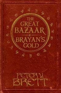 [Great Bazaar & Brayan's Gold (Hardcover) (Product Image)]