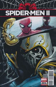 [Spider-Men II #2 (Product Image)]