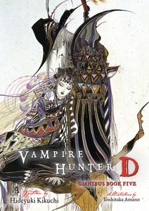 [Vampire Hunter D: Omnibus: Volume 5 (Product Image)]
