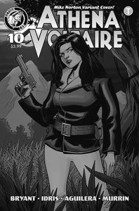 [Athena Voltaire: 2018 Ongoing #10 (Cover B Norton) (Product Image)]