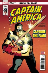 [Captain America #696 (Legacy) (Product Image)]