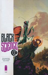 [Black Science #8 (Product Image)]