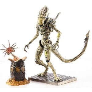 [Aliens: Colonial Marines: Action Figure: Xenomorph Boiler (Product Image)]