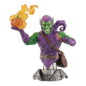 [Marvel: 1/7 Scale Bust: Green Goblin (Comics) (Product Image)]