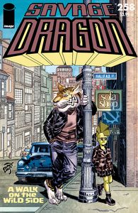 [Savage Dragon #258 (Cover A Larsen) (Product Image)]