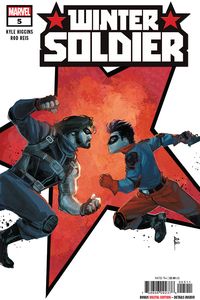 [Winter Soldier #5 (Product Image)]