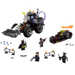 [LEGO: The Batman Movie: Two-Face Double Demolition (Product Image)]