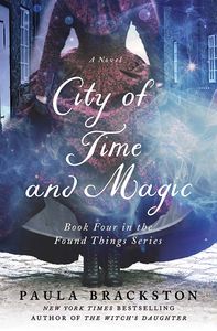 [Found Things: Book 4: City Of Time & Magic (Hardcover) (Product Image)]