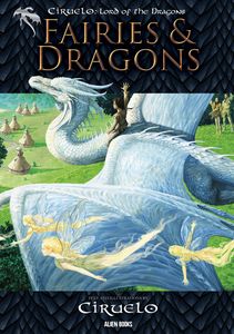 [Ciruelo: Lord Of The Dragons: Fairies & Dragons (Hardcover) (Product Image)]
