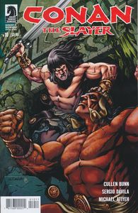 [Conan The Slayer #10 (Product Image)]