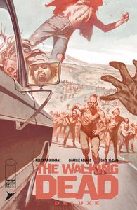 [Walking Dead: Deluxe #59 (Cover D Tedesco) (Product Image)]