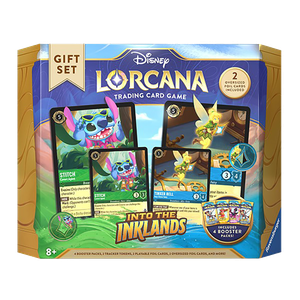 [Disney: Lorcana: Into The Inklands (Gift Set) (Product Image)]
