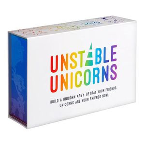 [Unstable Unicorns (Product Image)]