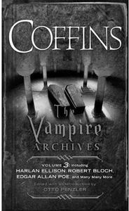 [Vampire Archives: Book 3: Coffins (Product Image)]